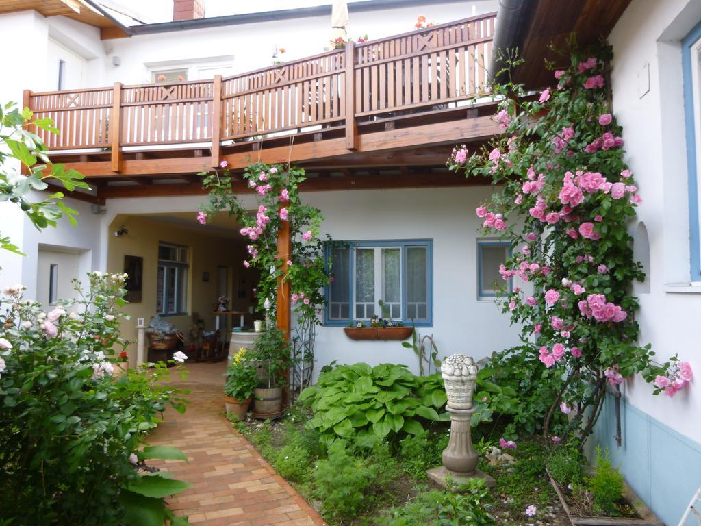 Stieglerhof Kg -Apartments Illmitz- Екстер'єр фото