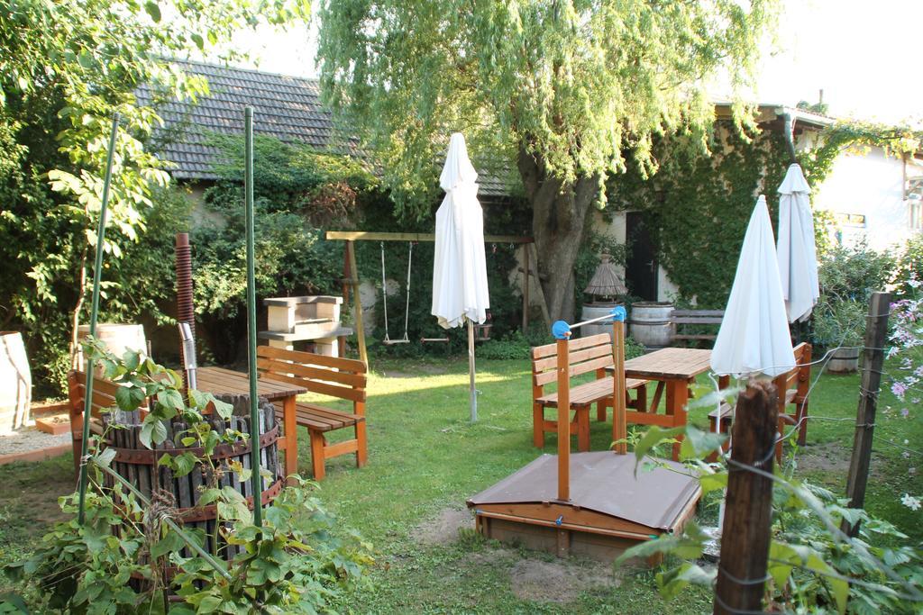 Stieglerhof Kg -Apartments Illmitz- Екстер'єр фото