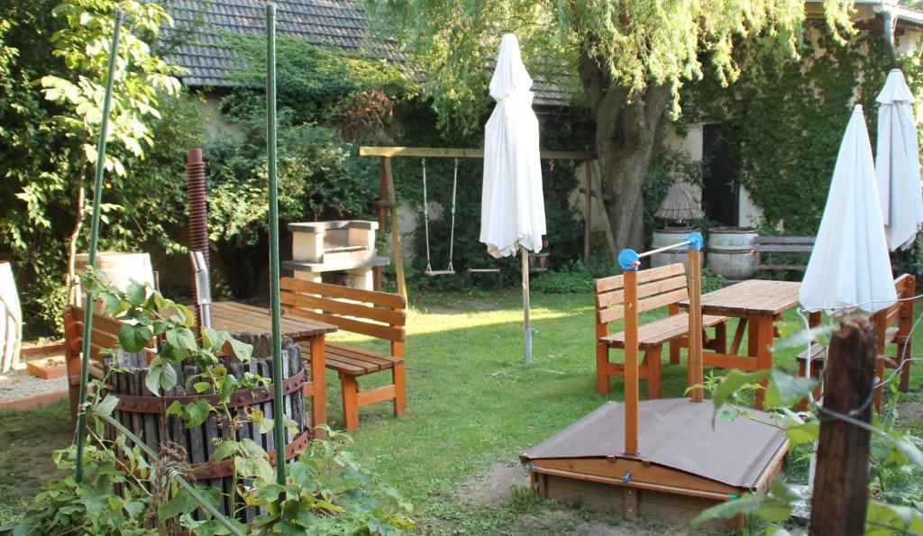 Stieglerhof Kg -Apartments Illmitz- Екстер'єр фото