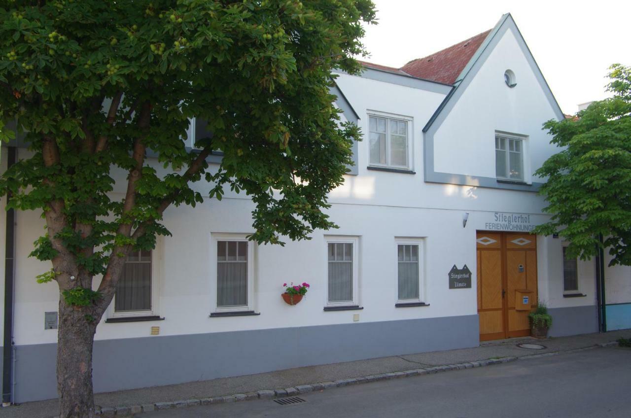 Stieglerhof Kg -Apartments Illmitz- Екстер'єр фото